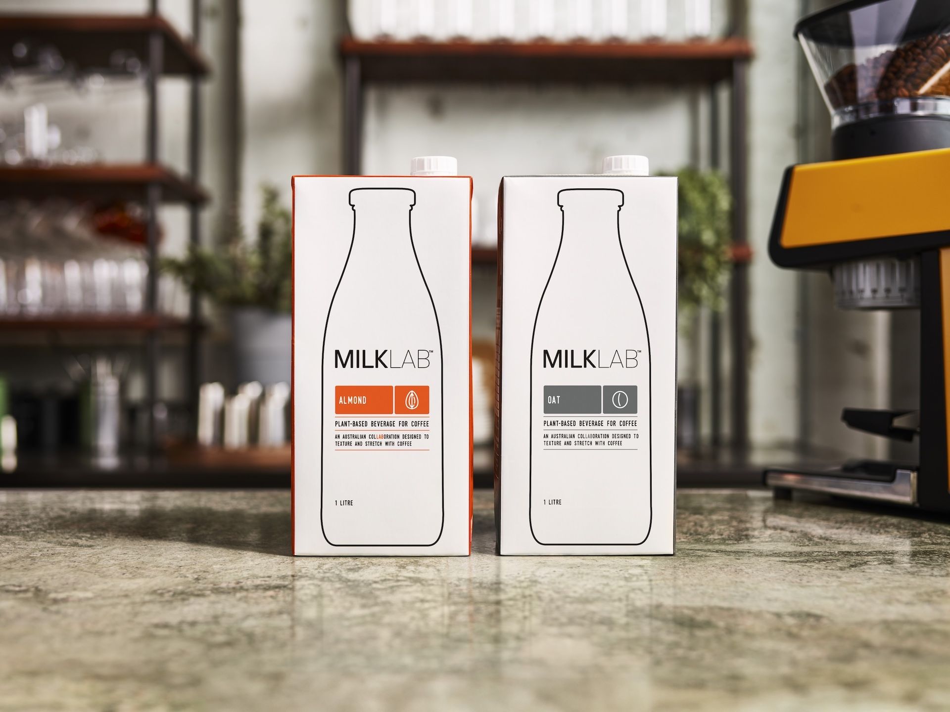 Milklab Cartons