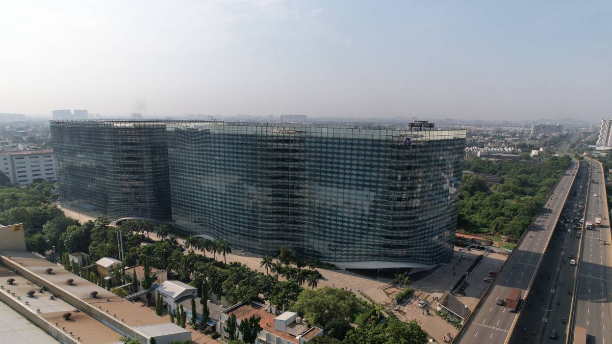 Tamil Nadu’s modern business hub as a trusted growth partner.