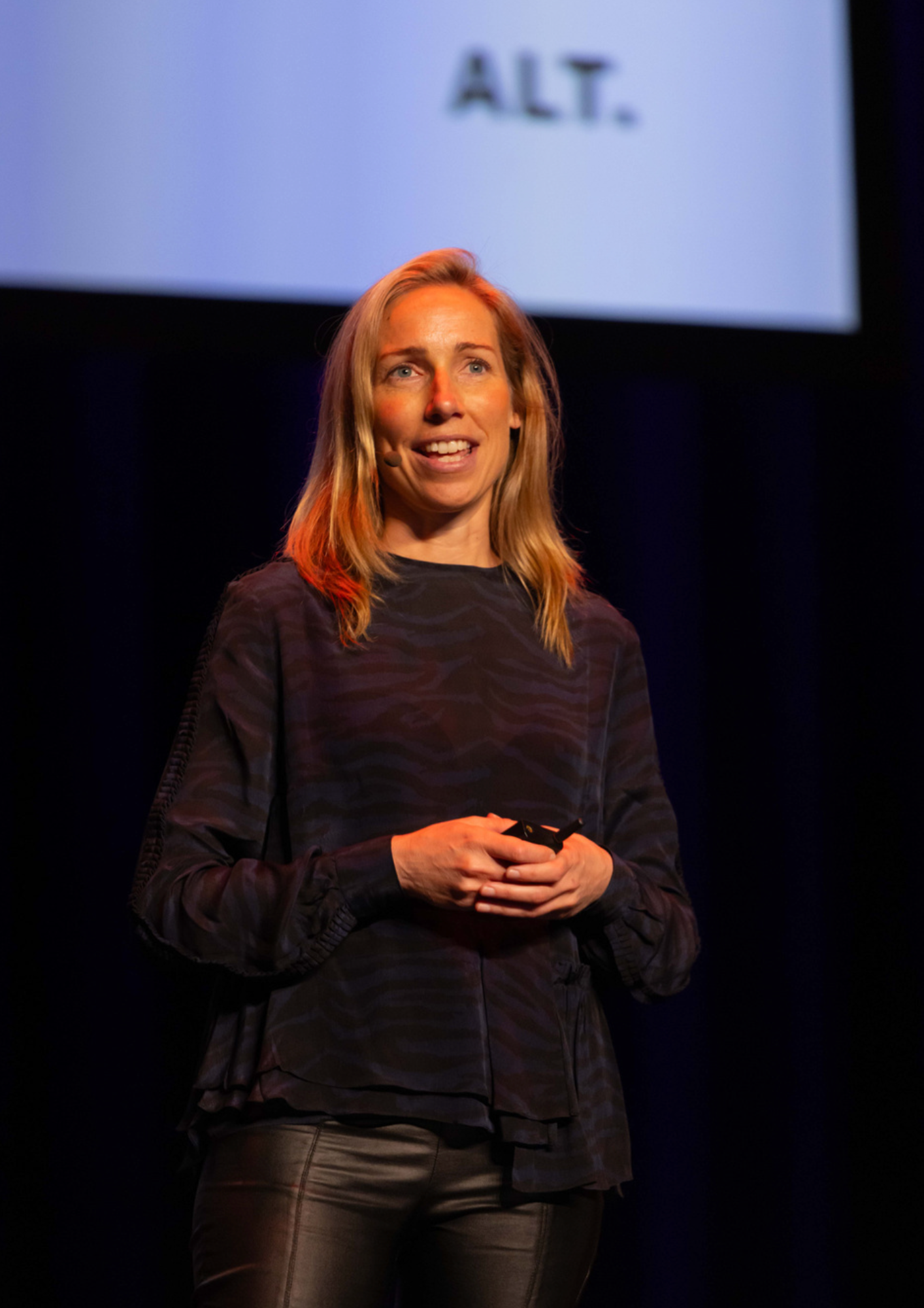 Founder - Tina Funder