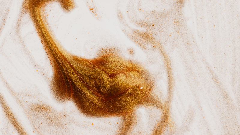 Abstract image of extracts 