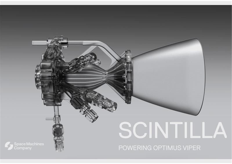 Scintilla power boosters