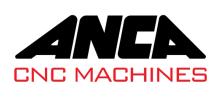 ANCA CNC Machines