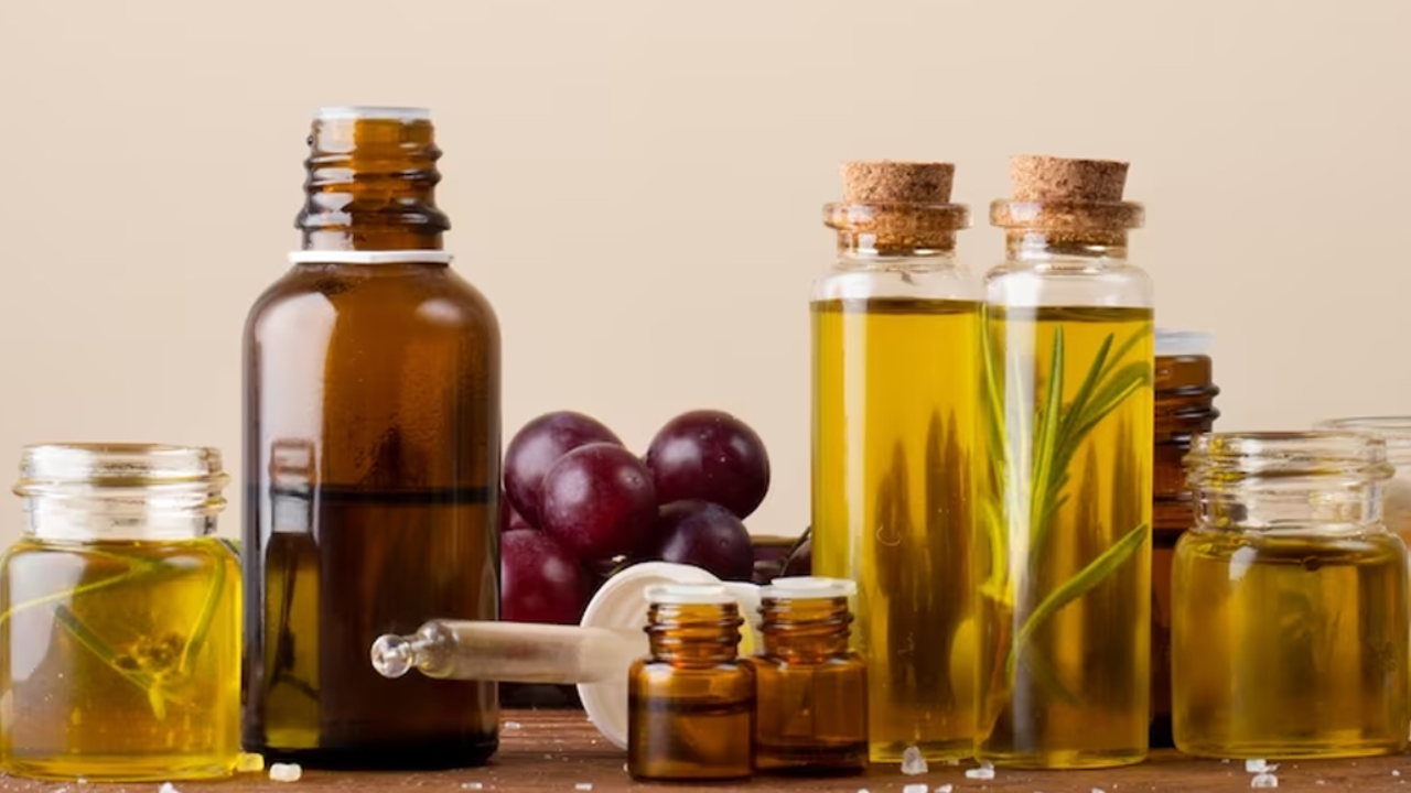 Botanical extract oils 