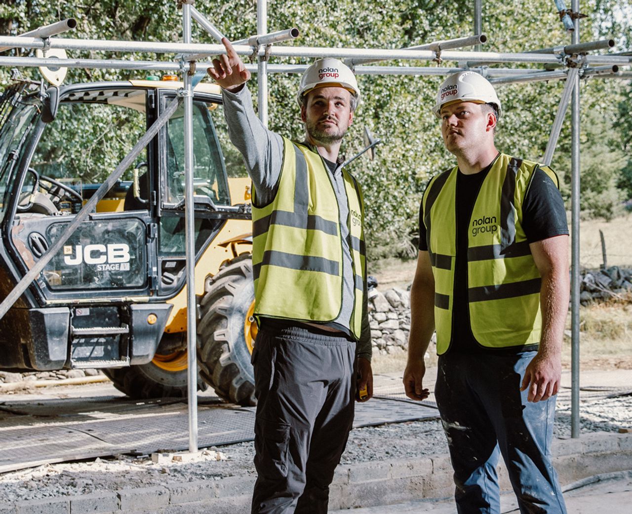 On Site