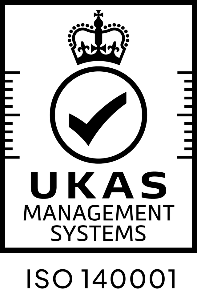 UKA ISO 140001 Liverpool Merseyside North West UK