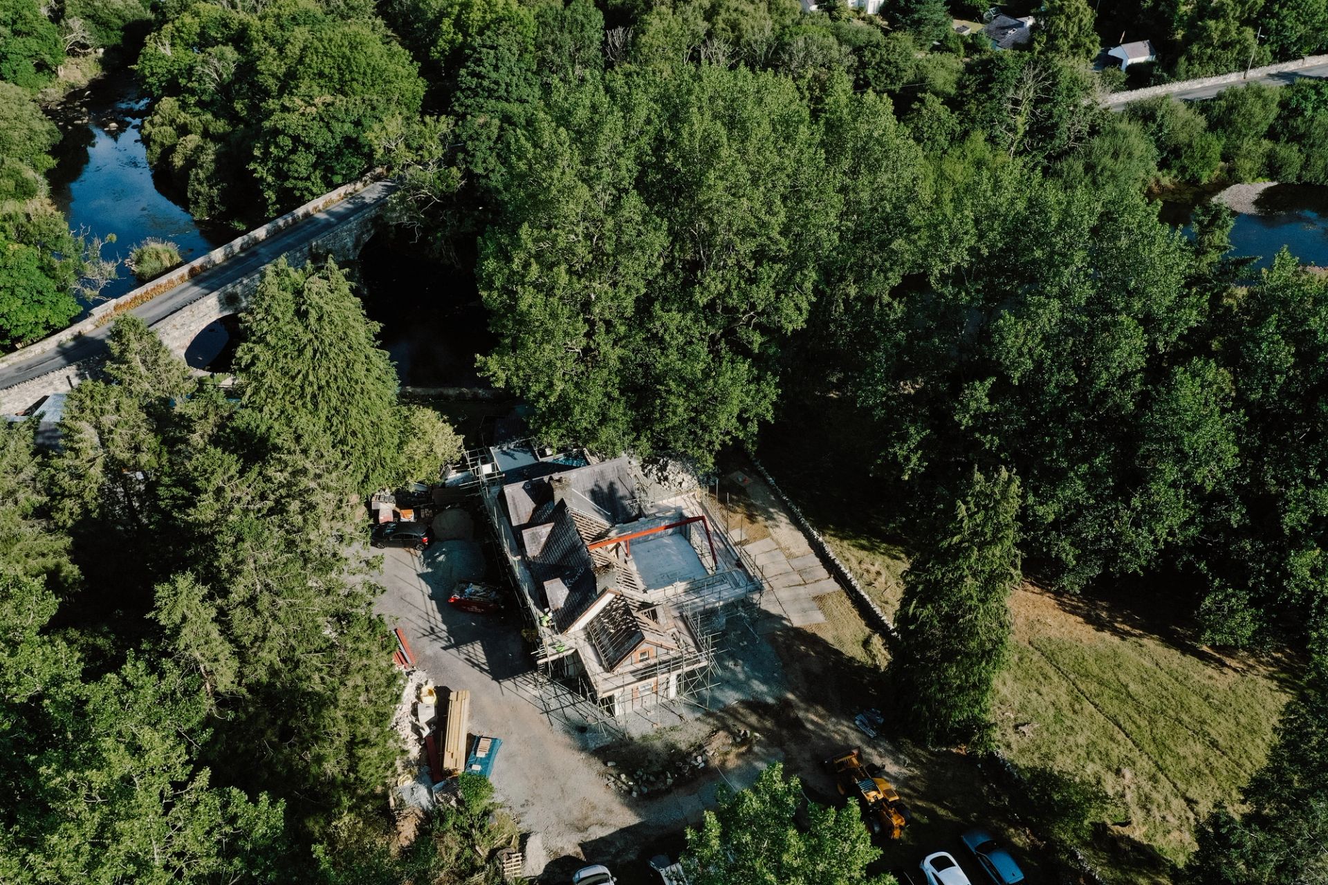 Overhead site