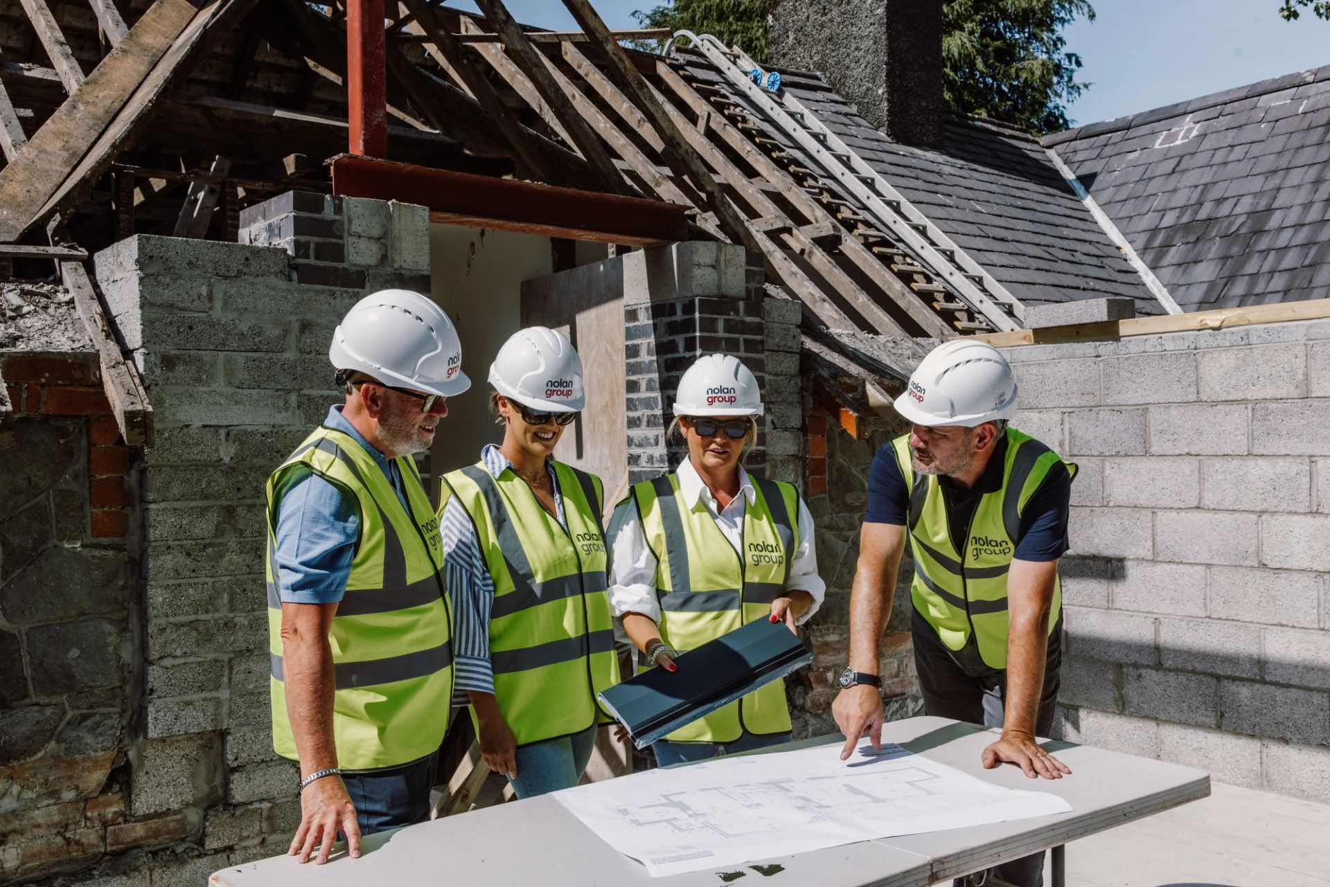 Site meeting