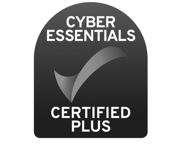 Cyber essentials certified plus United Kingdom