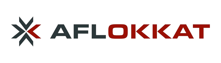 Aflokkat - logo du client, positionné en bas de page pour asseoir la lecture et illustrer l'article