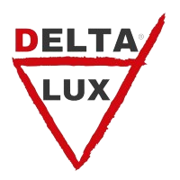 Delta Lux - logo du client, positionné en bas de page pour asseoir la lecture et illustrer l'article