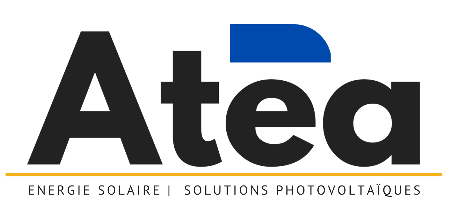 Atéa - logo du client, positionné en bas de page pour asseoir la lecture et illustrer l'article