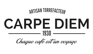 Carpe Diem - logo du client, positionné en bas de page pour asseoir la lecture et illustrer l'article