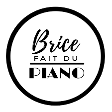 Brice Fait du Piano - logo du client, positionné en bas de page pour asseoir la lecture et illustrer l'article