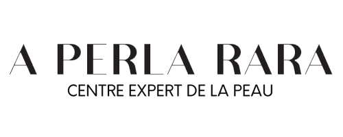 A Perla Rara - logo du client, positionné en bas de page pour asseoir la lecture et illustrer l'article