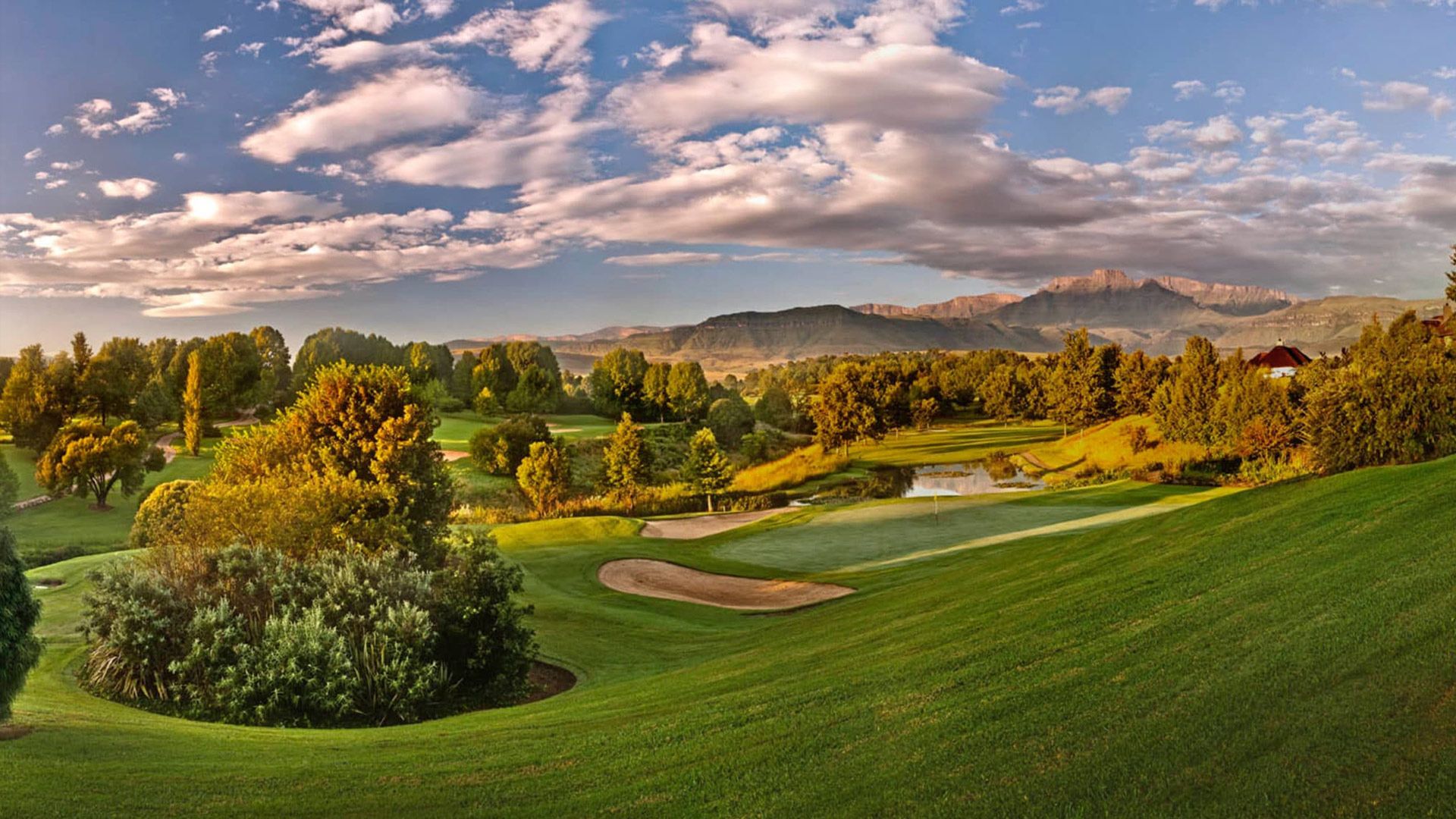 Golf Safari 9