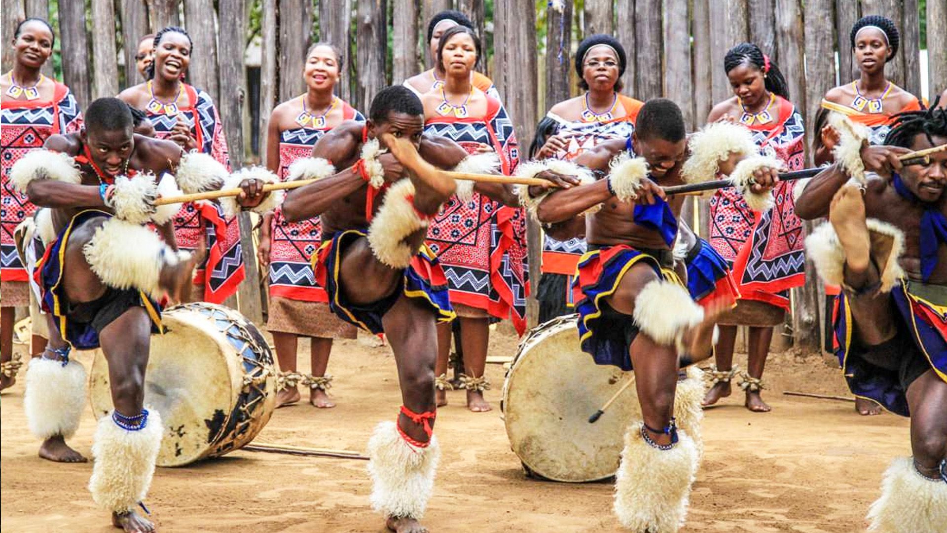 African Trilogy 12