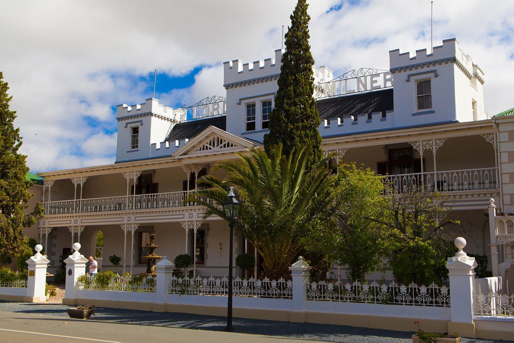 Cape Town to Pretoria 4