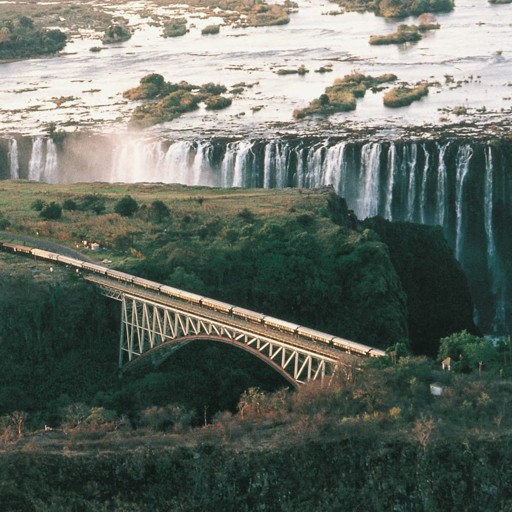Pretoria to Victoria Falls 4
