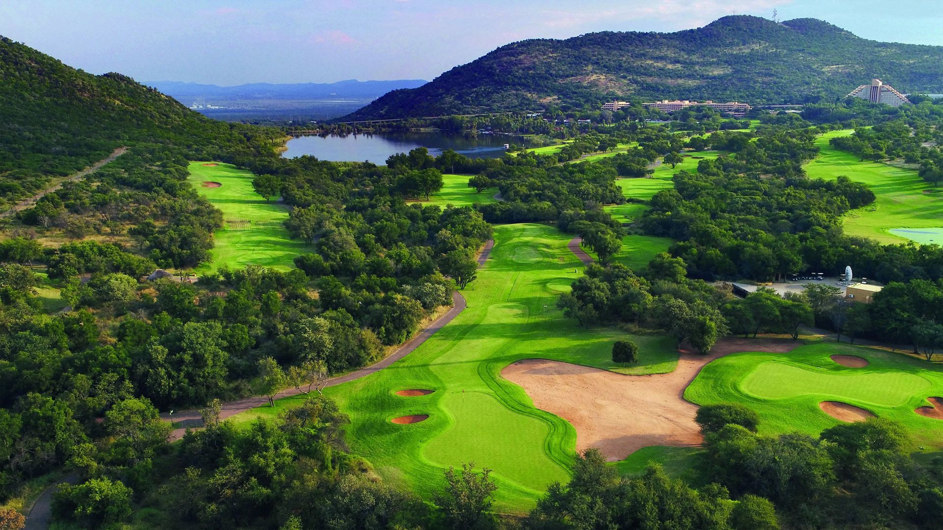 Golf Safari 4