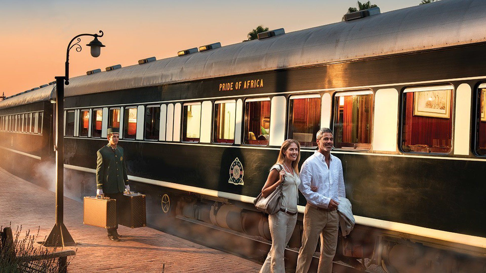 Pretoria to Victoria Falls 3
