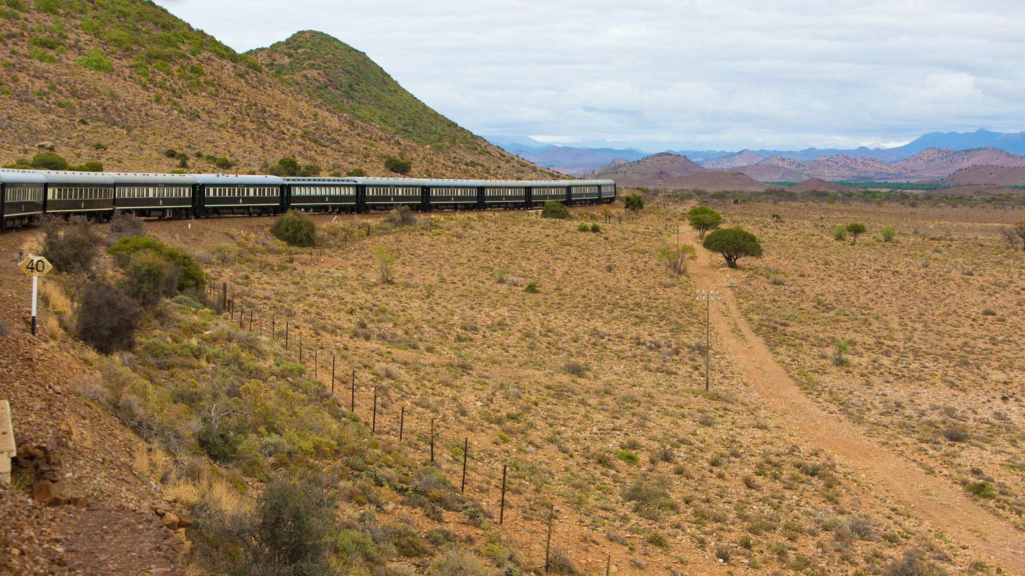 Cape Town to Pretoria 8