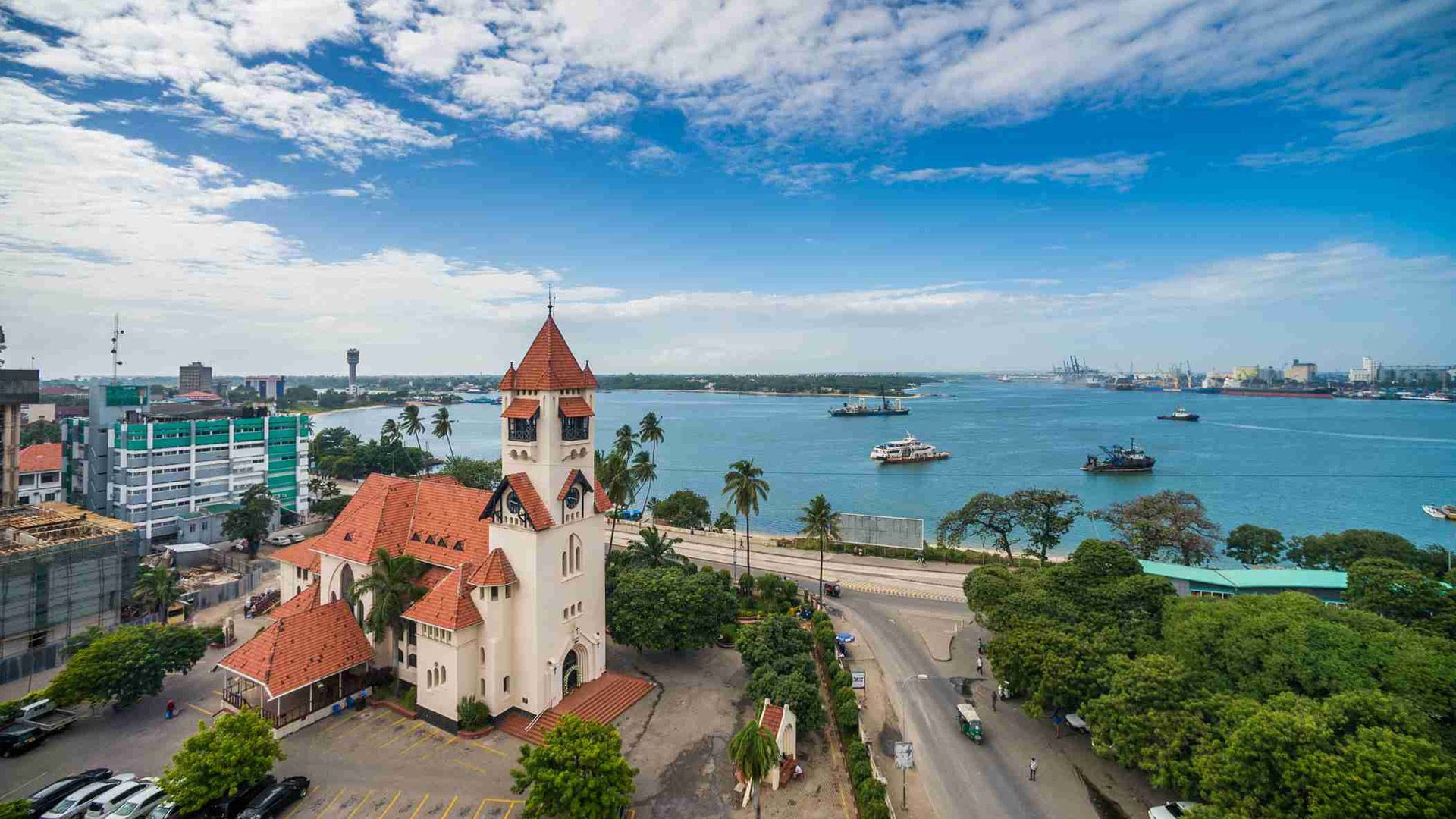 Cape Town to Dar Es Salaam 2