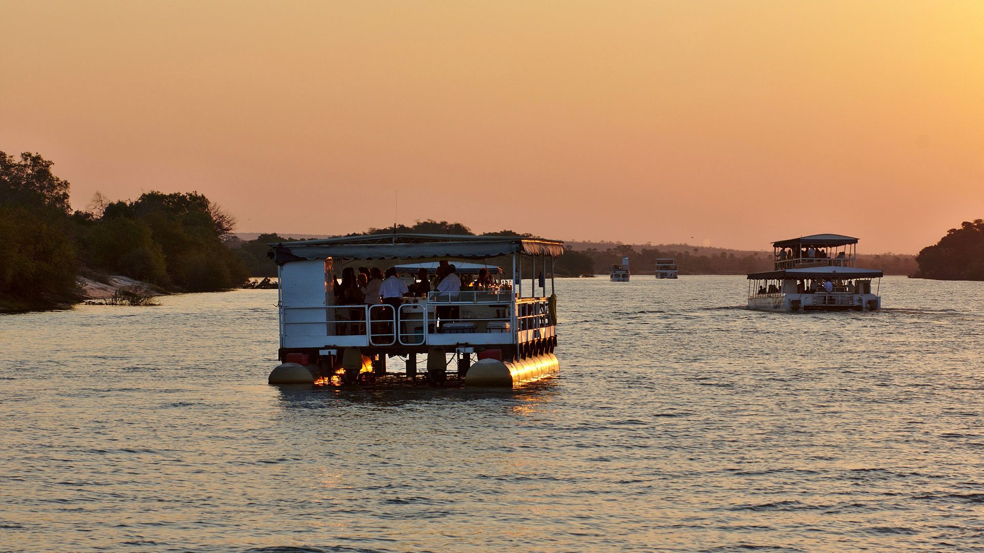 Southern Cross - Pretoria to Victoria Falls 3