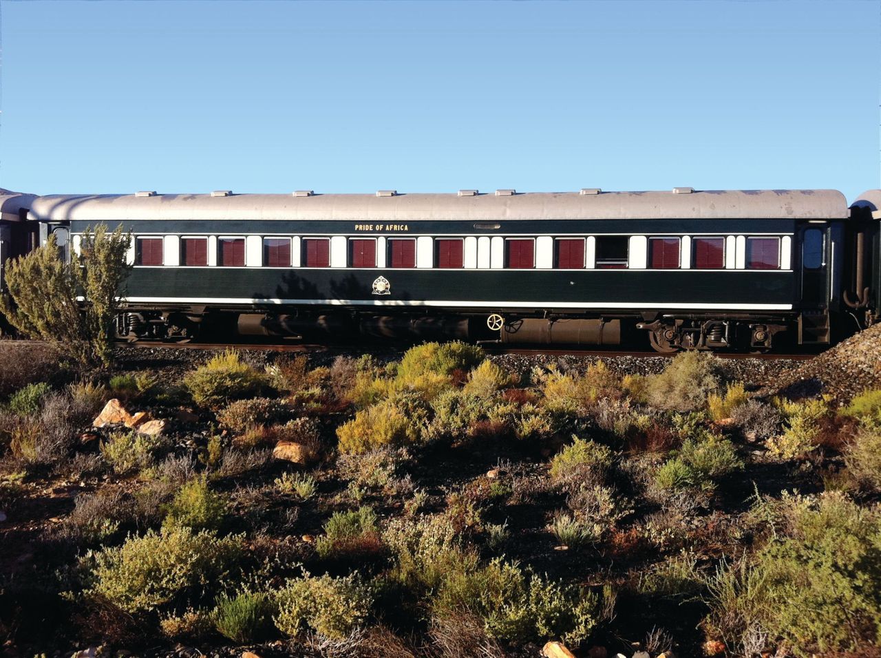 Cape Town to Pretoria 9