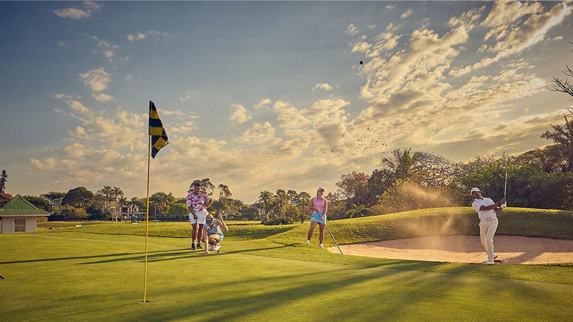Golf Safari 8