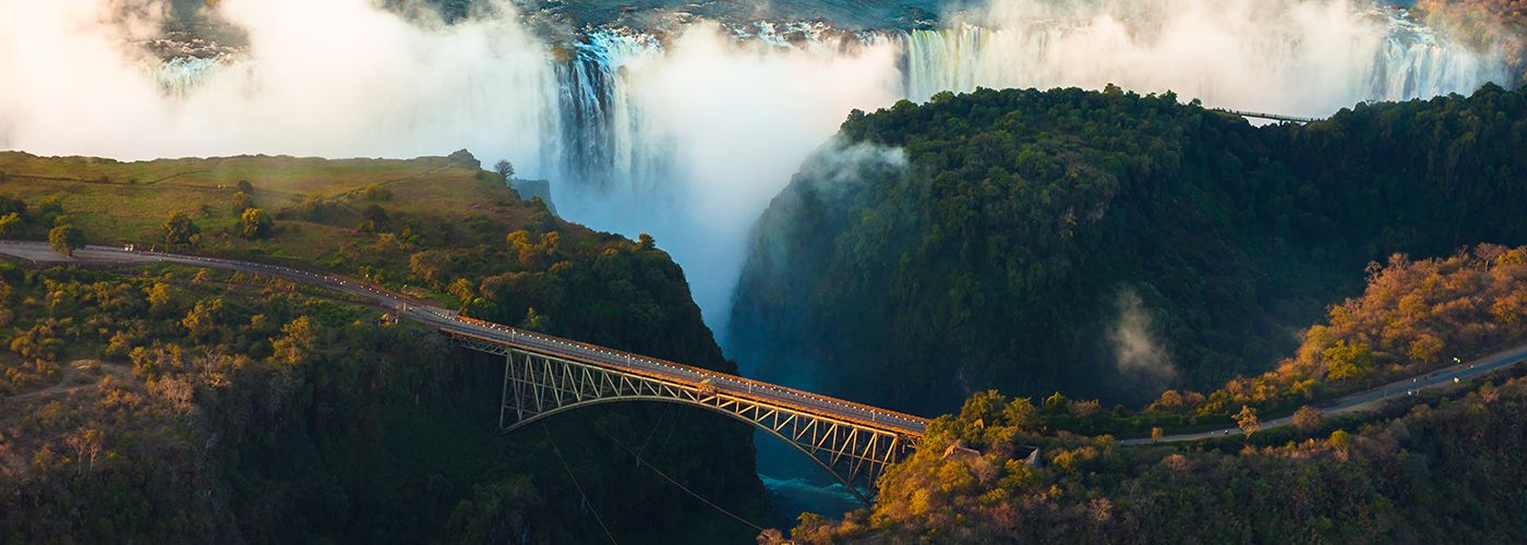 Pretoria to Victoria Falls 5