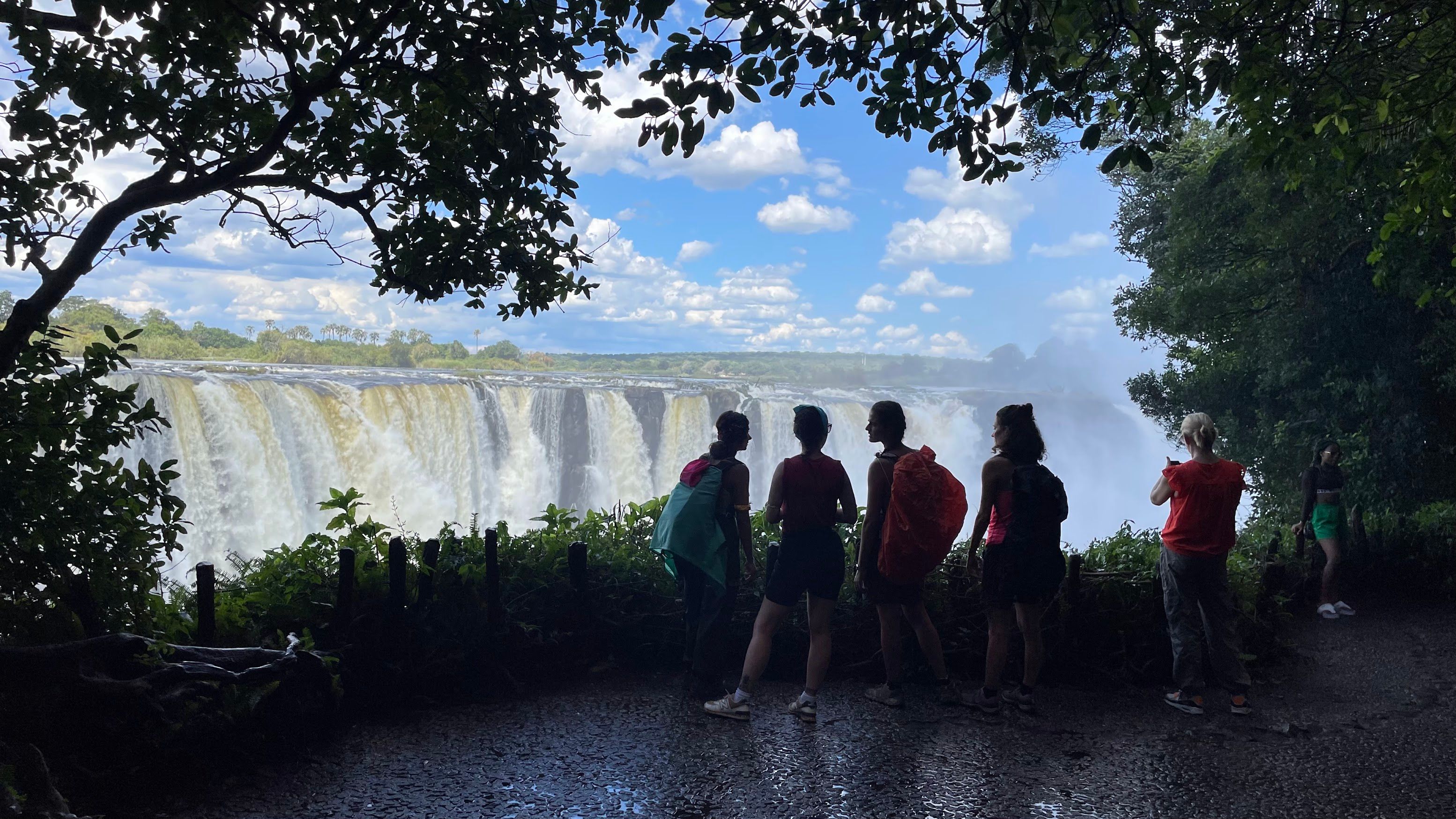 Pretoria to Victoria Falls 10