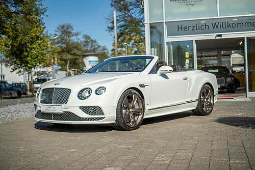 Bentley Continental GTC