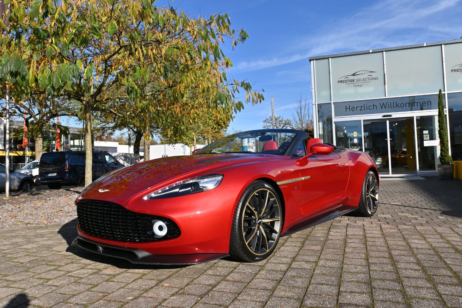 Aston Martin Vanquish