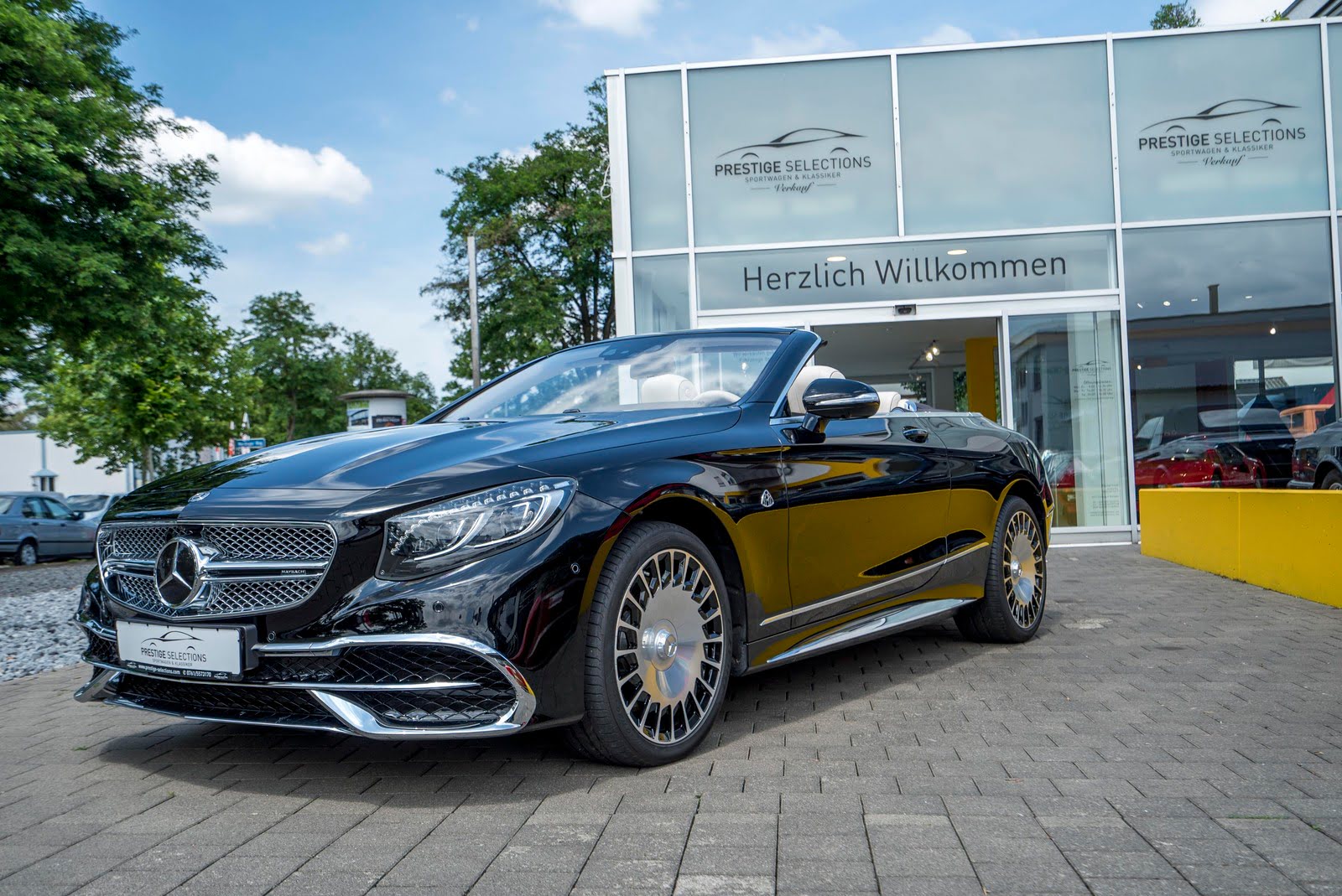 Mercedes-Benz S650 Maybach