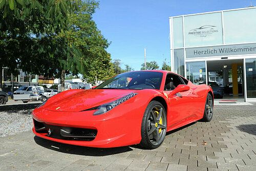 Ferrari 458