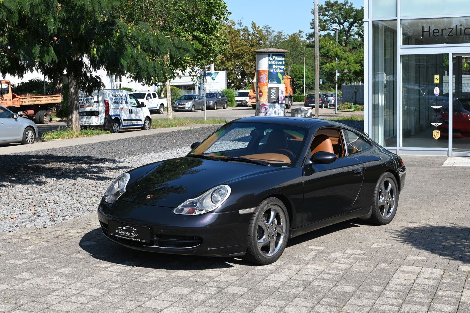 Porsche 996