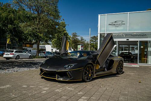 Lamborghini Aventador