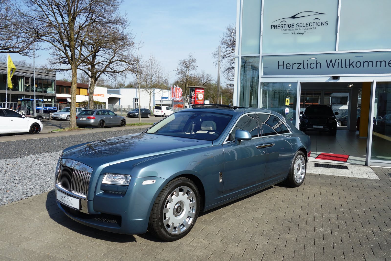 Rolls-Royce Ghost