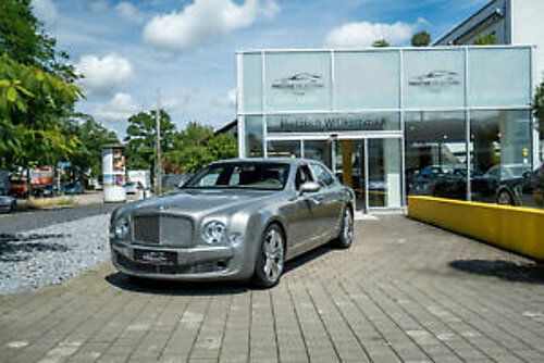 Bentley Mulsanne