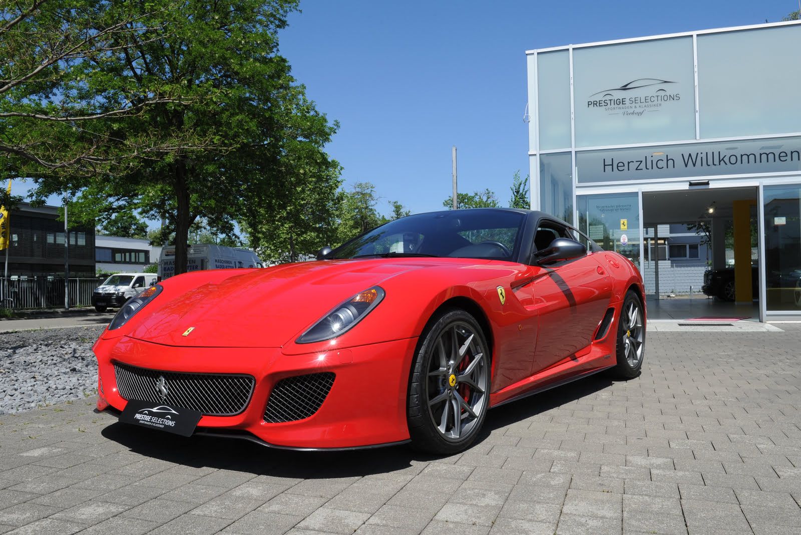 Ferrari 599 GTO