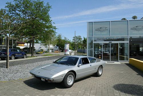 Lamborghini Urraco