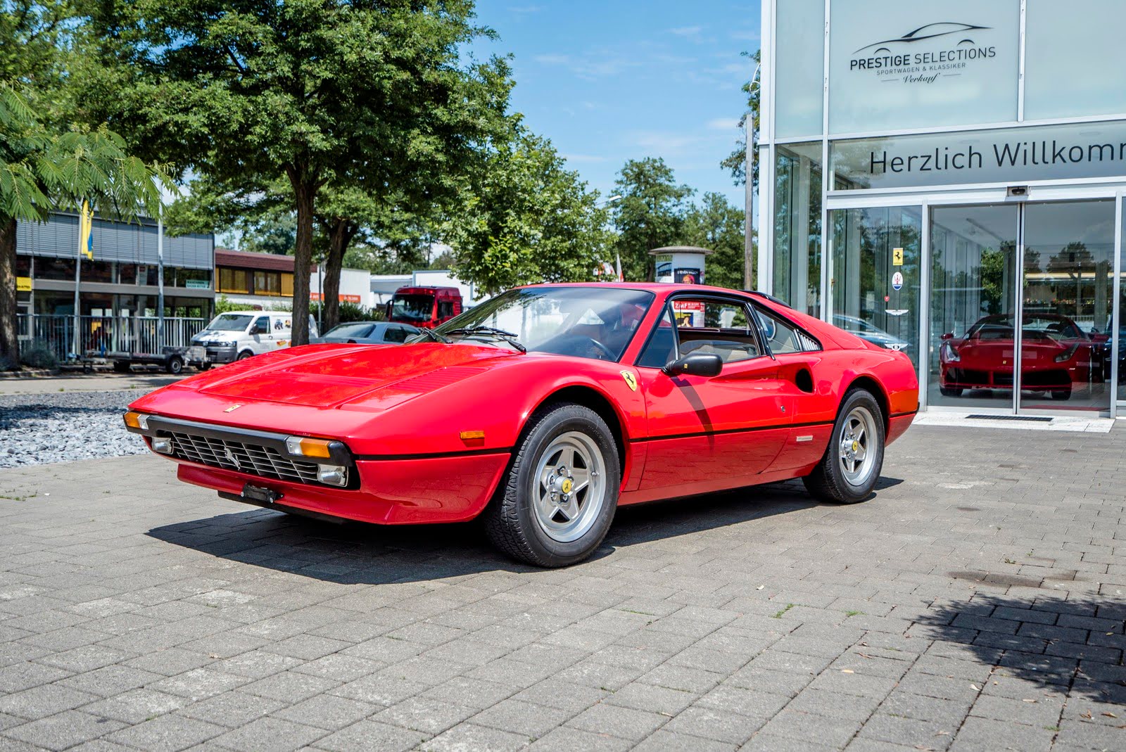 Ferrari 308 GTB
