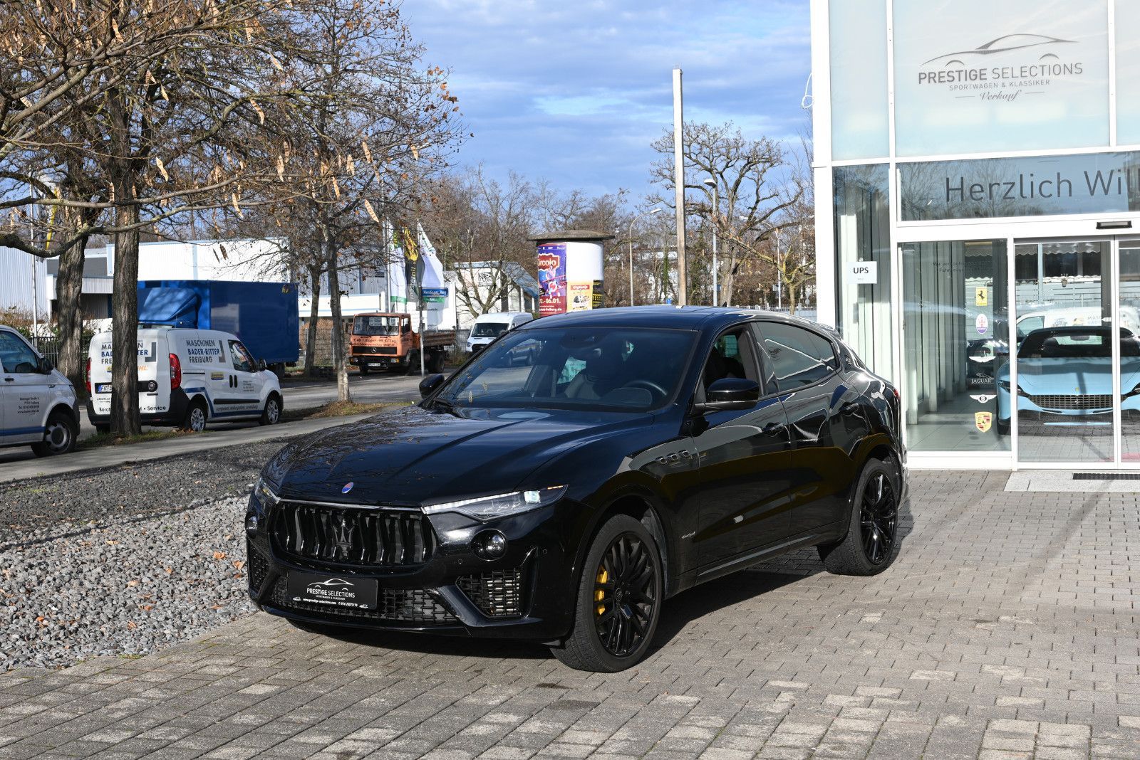 Maserati Levante