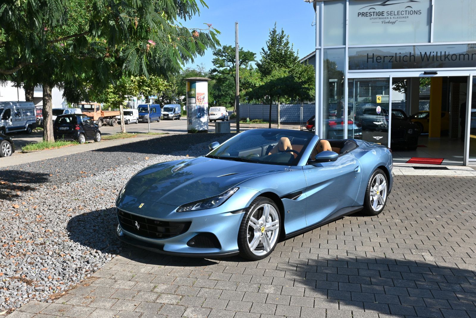 Ferrari Portofino