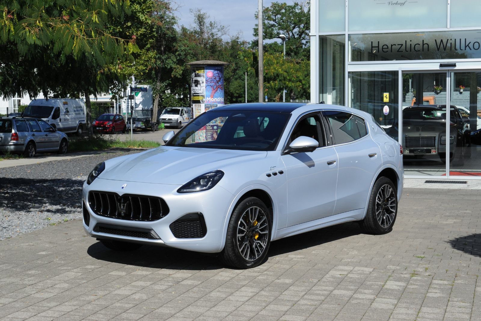 Maserati ANDERE