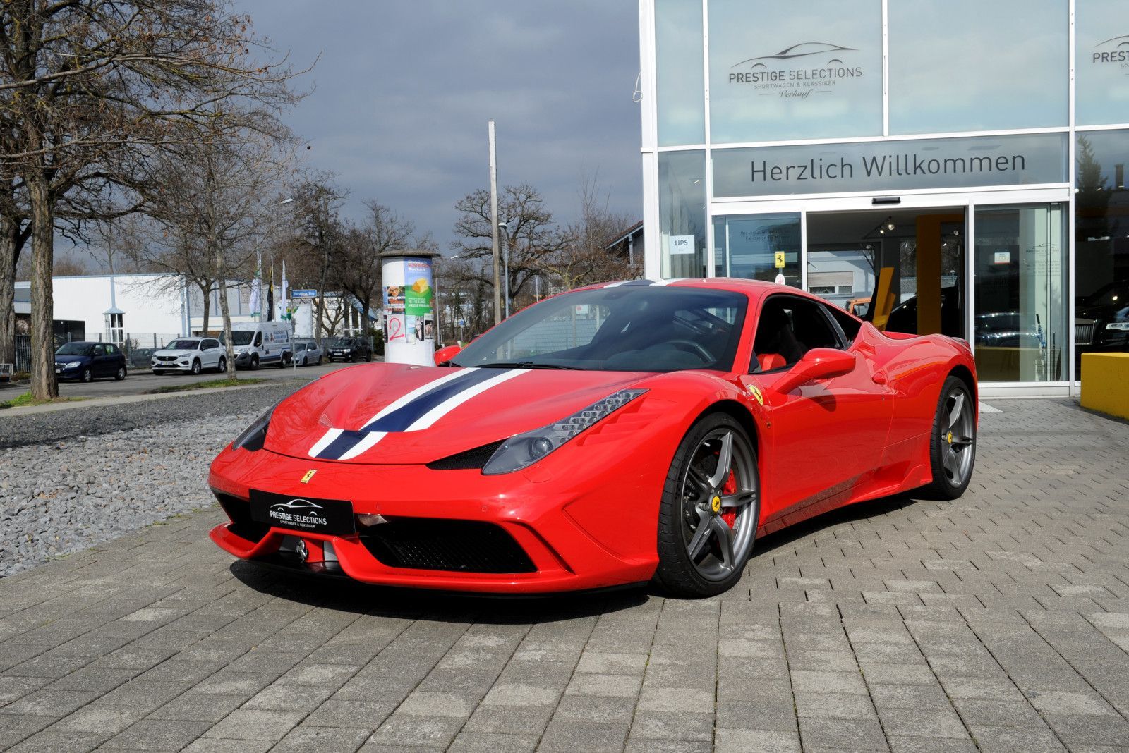 Ferrari 458