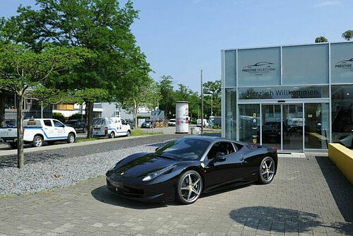 Ferrari 458