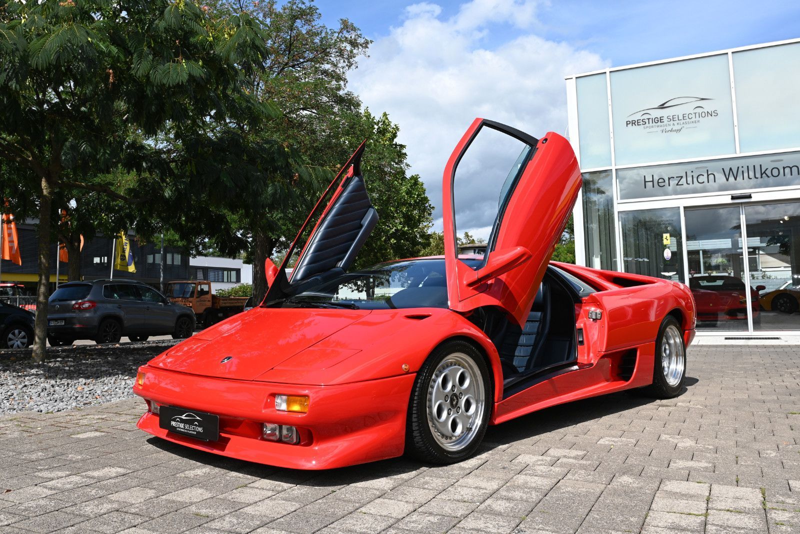 Lamborghini Diablo
