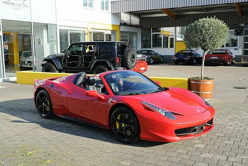 Ferrari 458