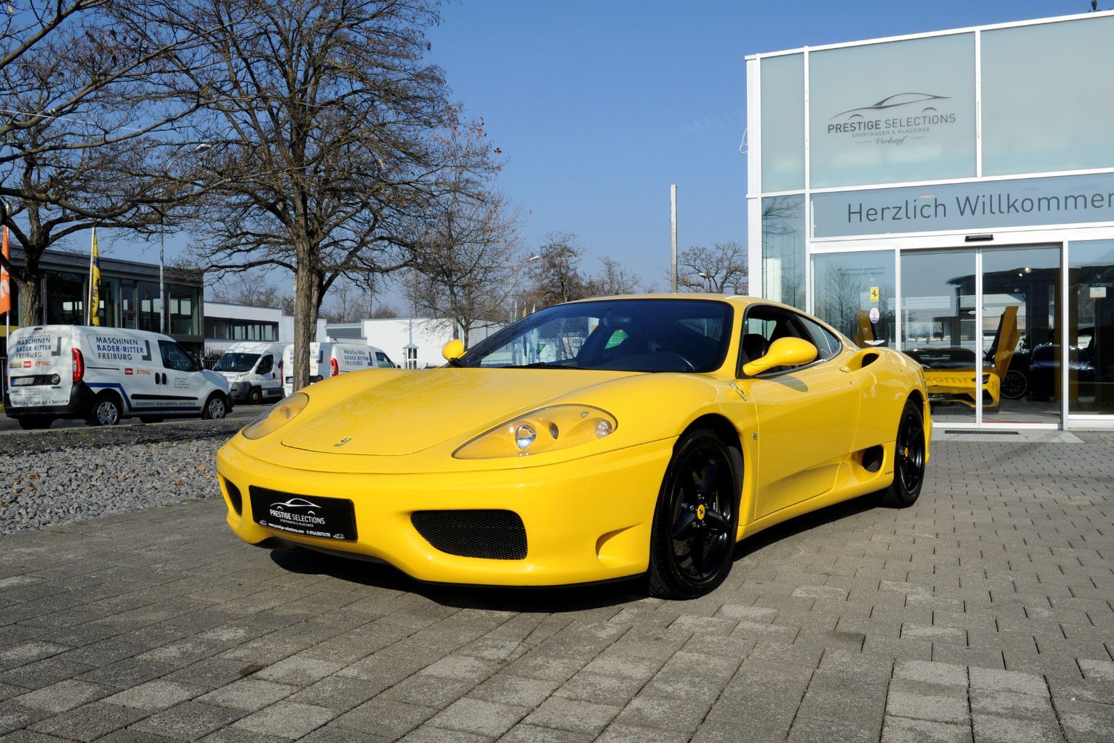 Ferrari 360
